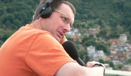 Live broadcast from Rio